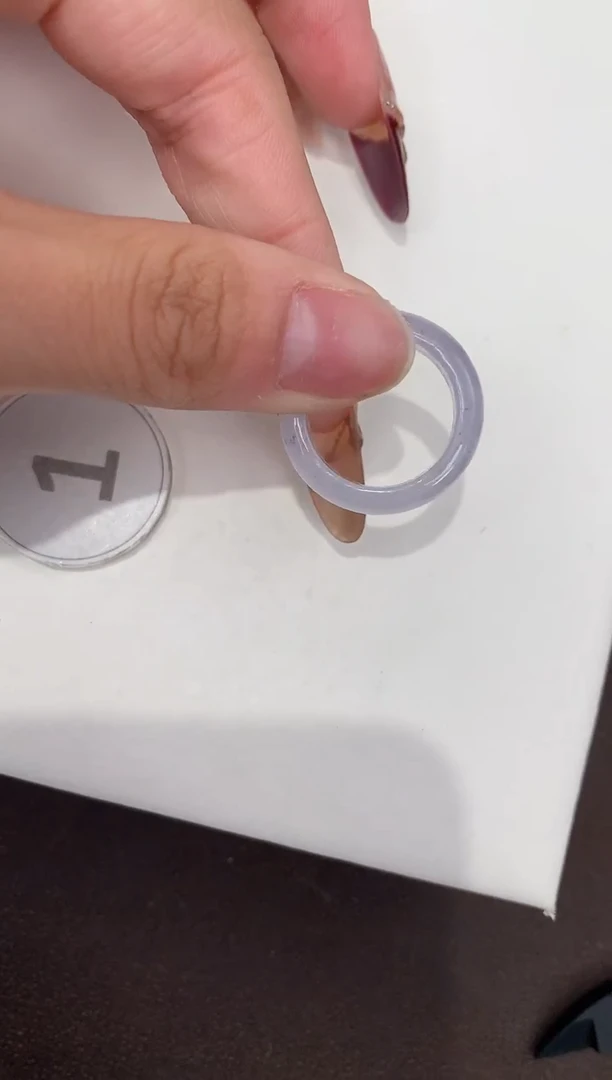 颈饰未镶嵌翡翠天然缅甸A货翡翠