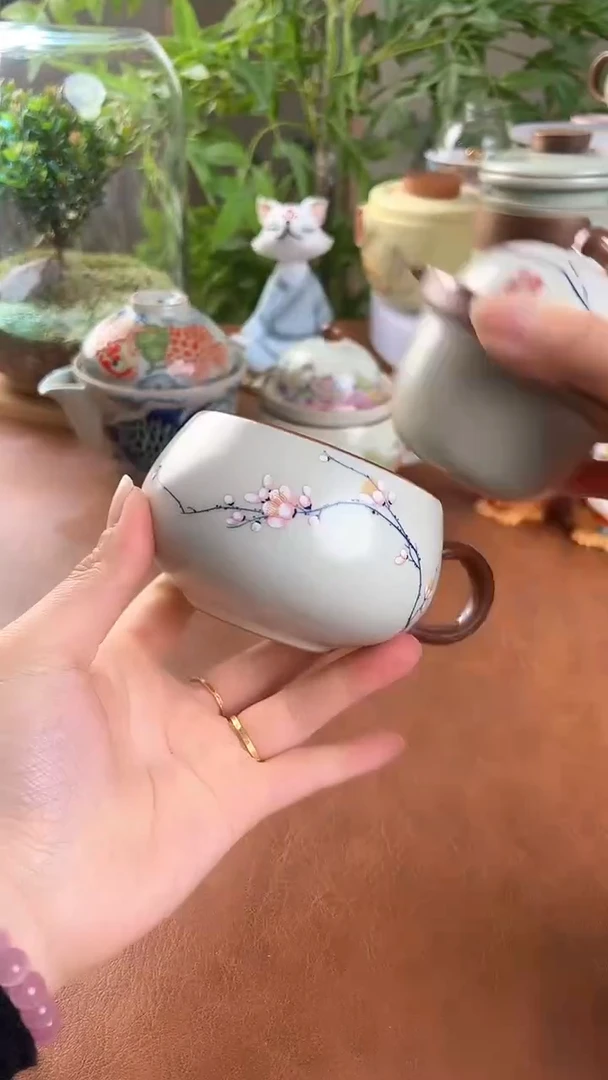 【闪购商品】老实人茶具铺快客