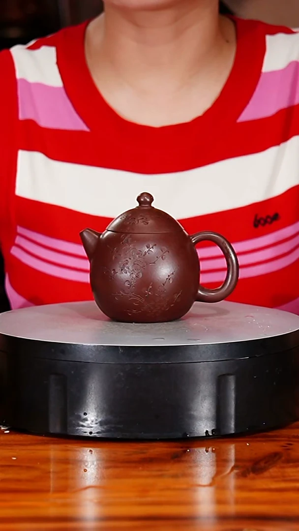 宜兴原矿紫砂壶茶壶180C