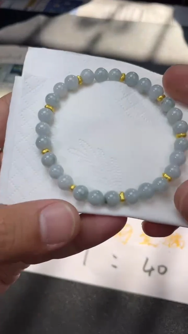 未镶嵌手链翡翠jz