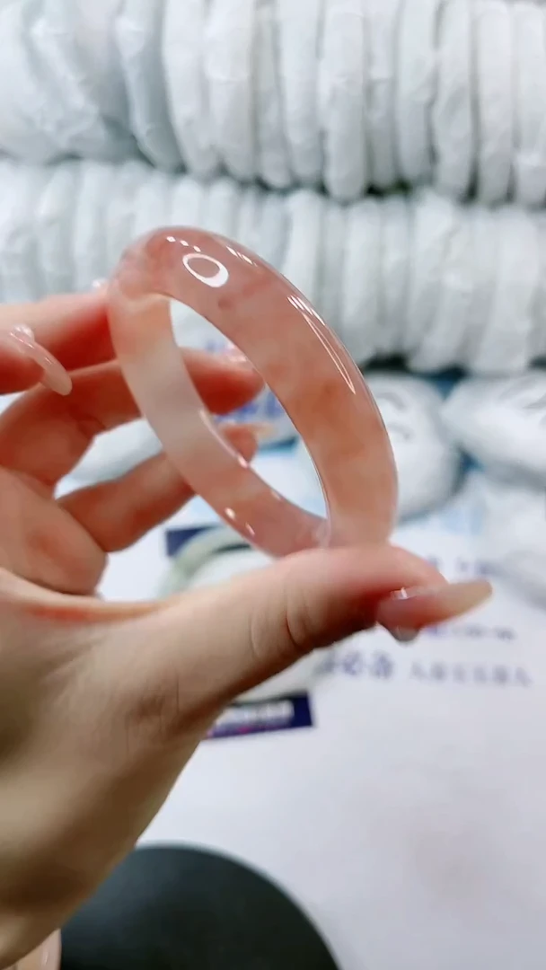 【闪购商品】石英质玉手镯未镶嵌1018353344-多样性发货