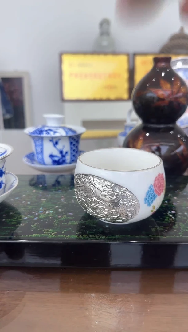何赋森甄选——龙凤杯