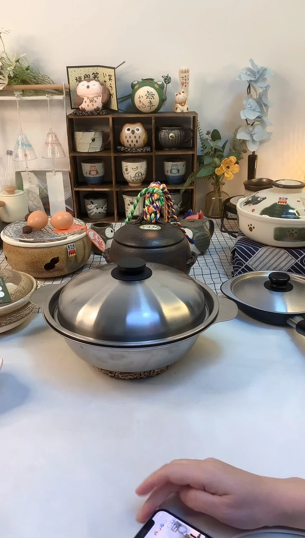 【闪购商品】下村蒸锅3L 44763........