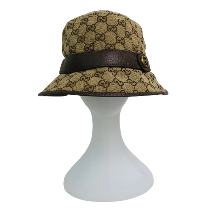 古驰/帽子/95新/棉/[251211SJ]