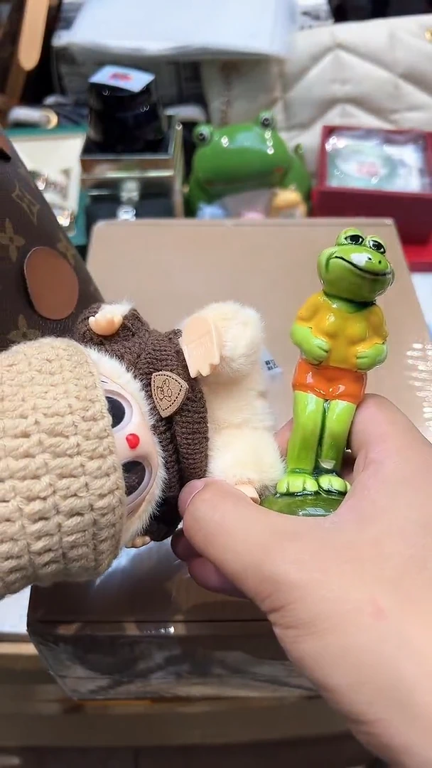 .全球寻宝高端瓷儿