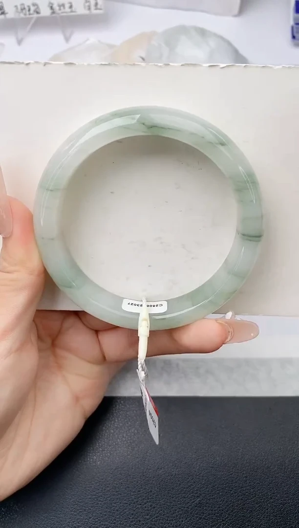 未镶嵌手镯石英质玉w109-PA59+