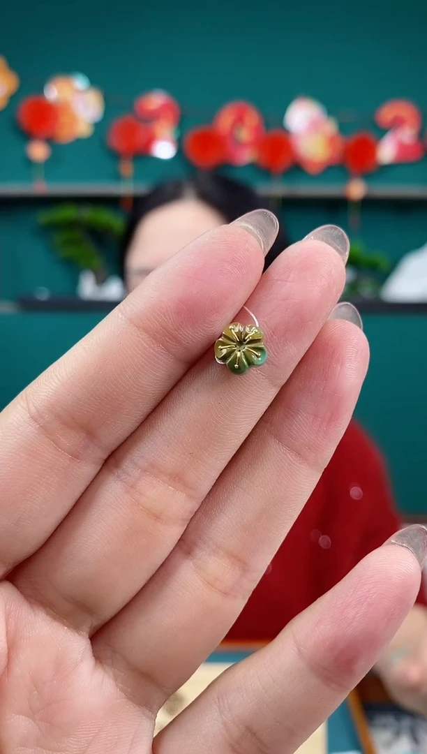 【闪购商品】绿松石珠宝奇石未镶嵌1