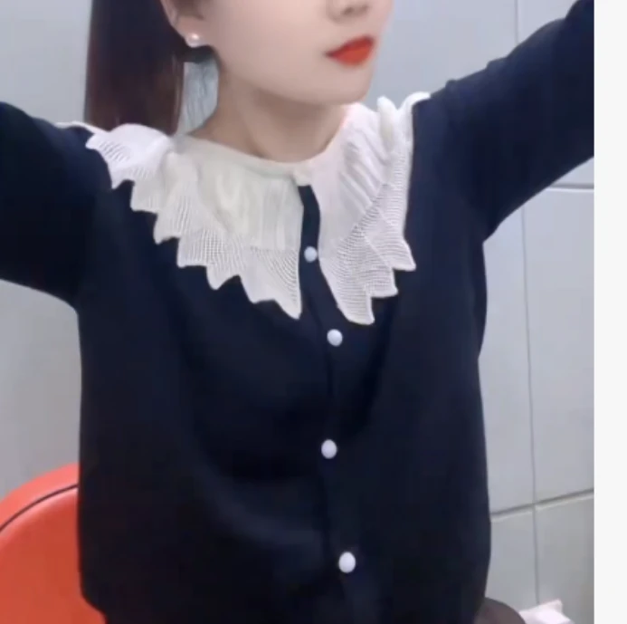 2025冬季时尚潮流百搭精品女装鱼622321