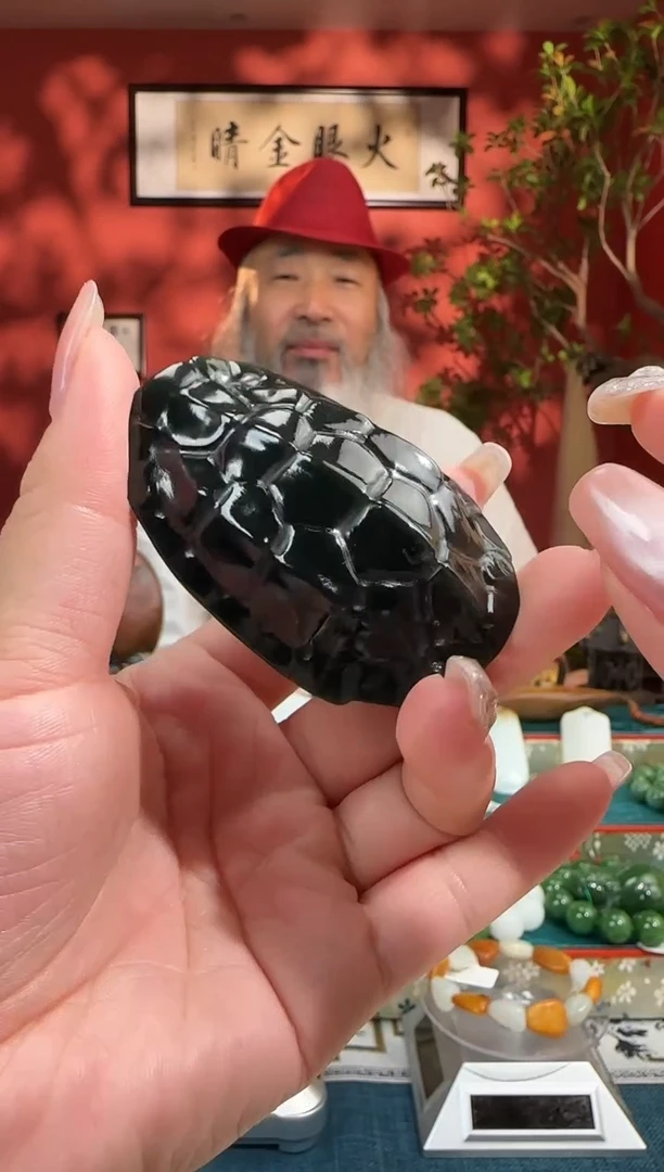 和田玉未镶嵌把件手串