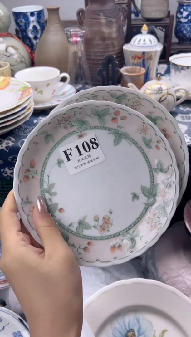 瓷片富***欢  F108