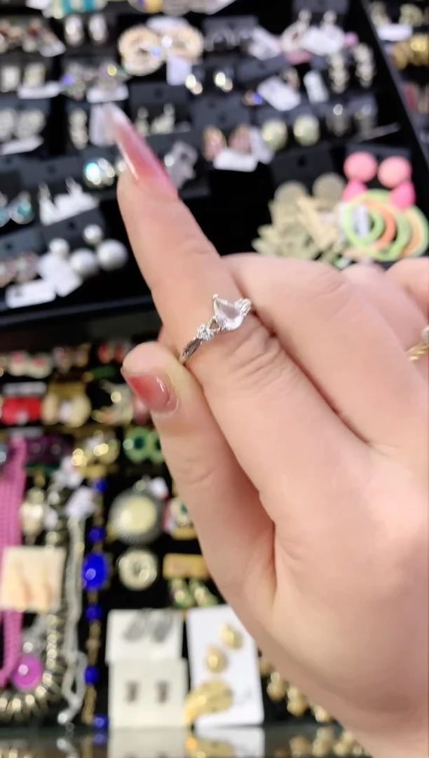 【闪购商品】瓷片q 楚楚中古珠宝甄选不退换