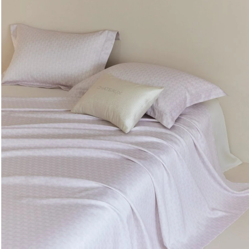 Chateaux夏朵【凉席三件套】竹纤维印花凉席三件套！！