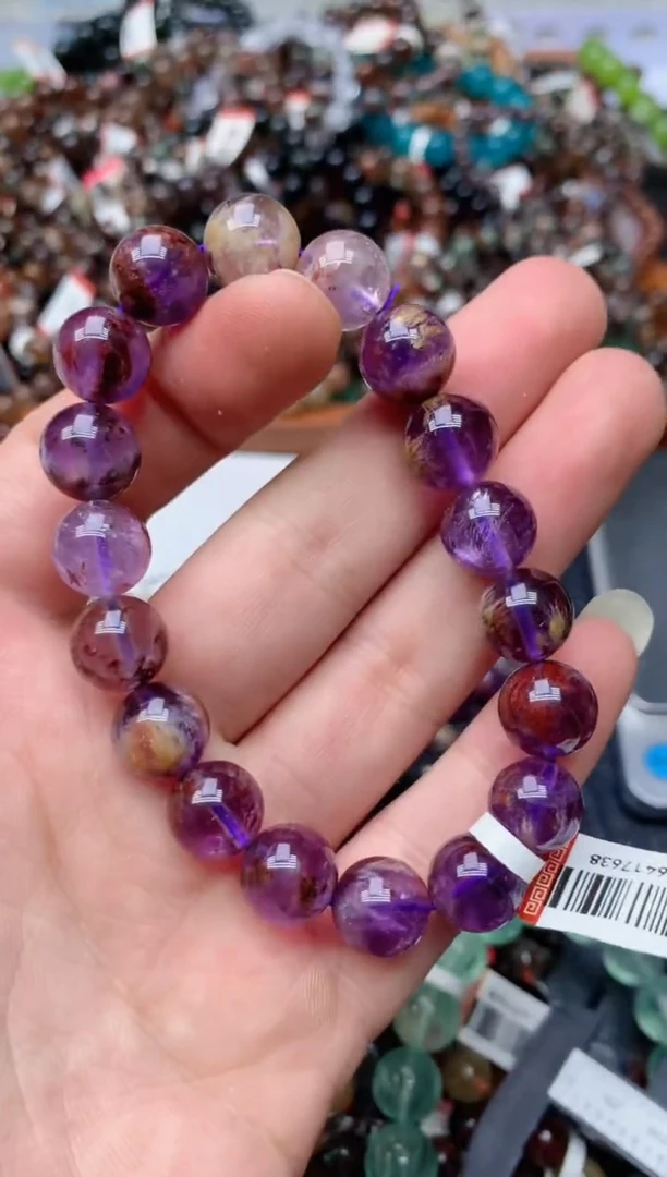 未镶嵌手链水晶197天然