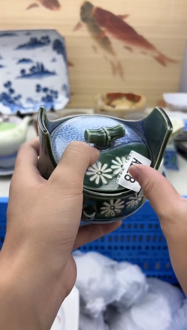 瓷片鸽*228