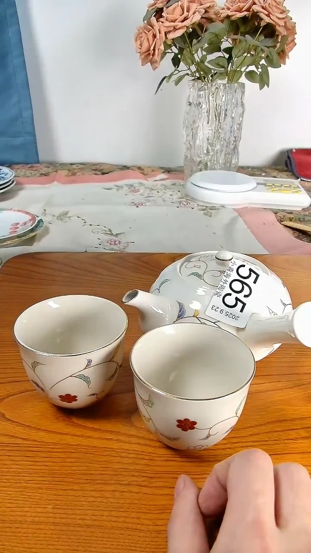 瓷片?*子小淼海外陶瓷工艺品