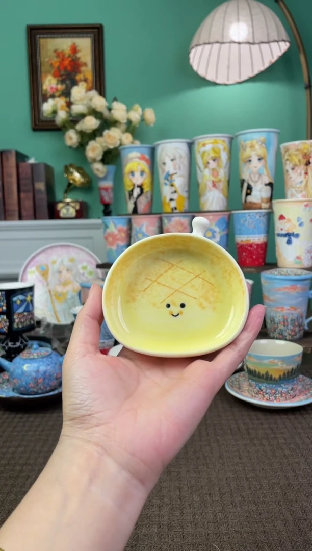 【闪购商品】景德镇原创陶瓷手作