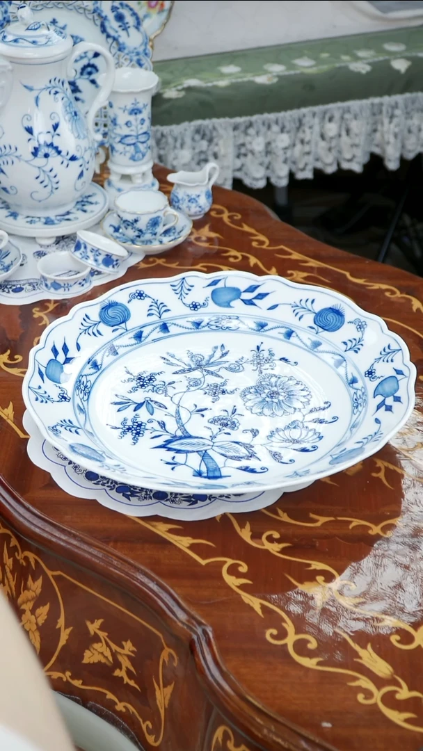 瓷米多家中古瓷器如图所示84