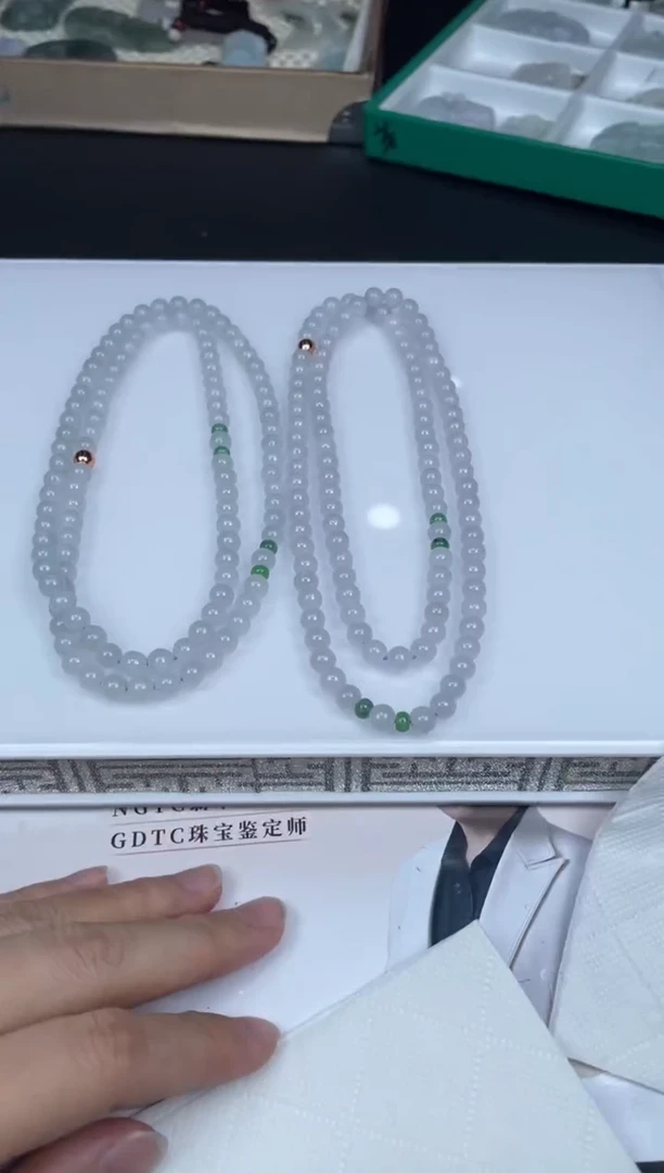 【闪购商品】定制翡翠未镶嵌-09HDJT0131593多样性发其一