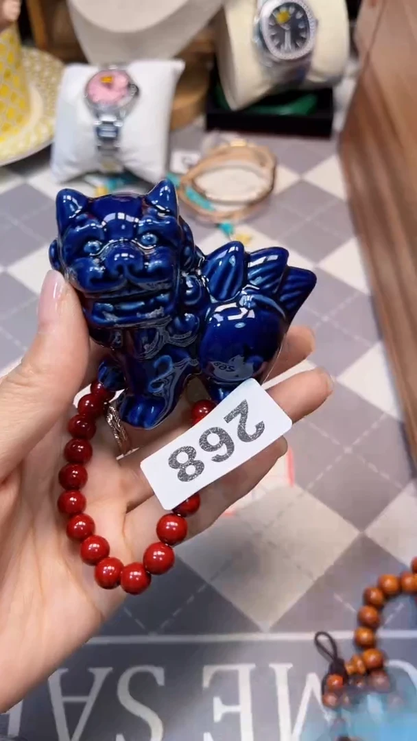 瓷片陶茶666文玩周边多人