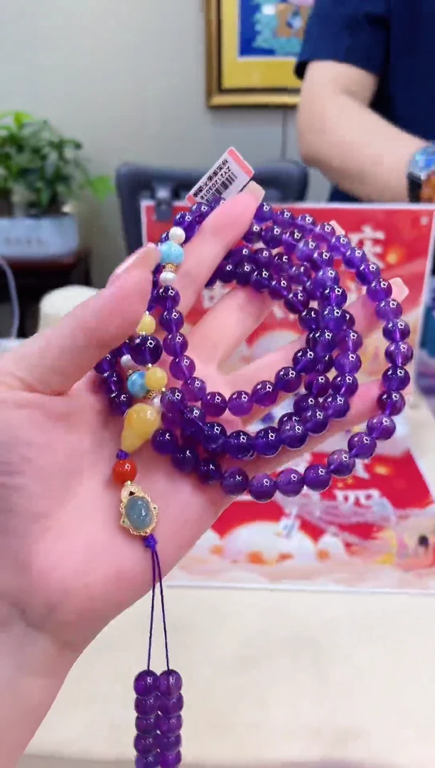 未镶嵌手链水晶@@ZY21203018