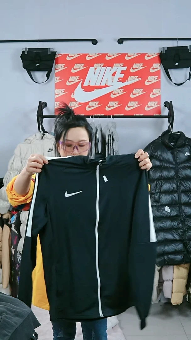 566闪购编码Nike/Jordan运动衣以直播间过款为准尺码