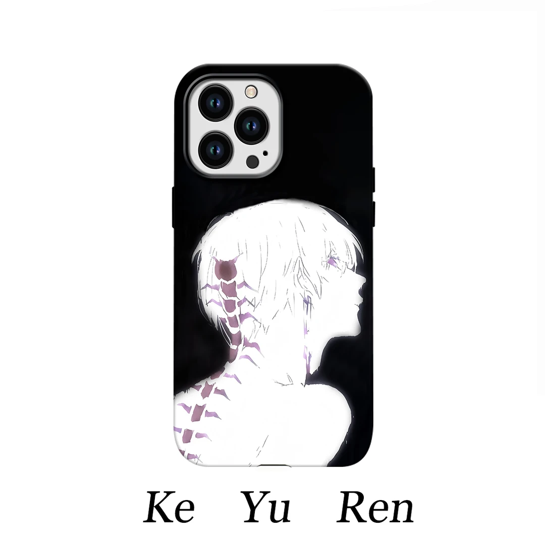 泛光男适用16promax苹果手机壳15/14/13个性12防摔11iPhone创意