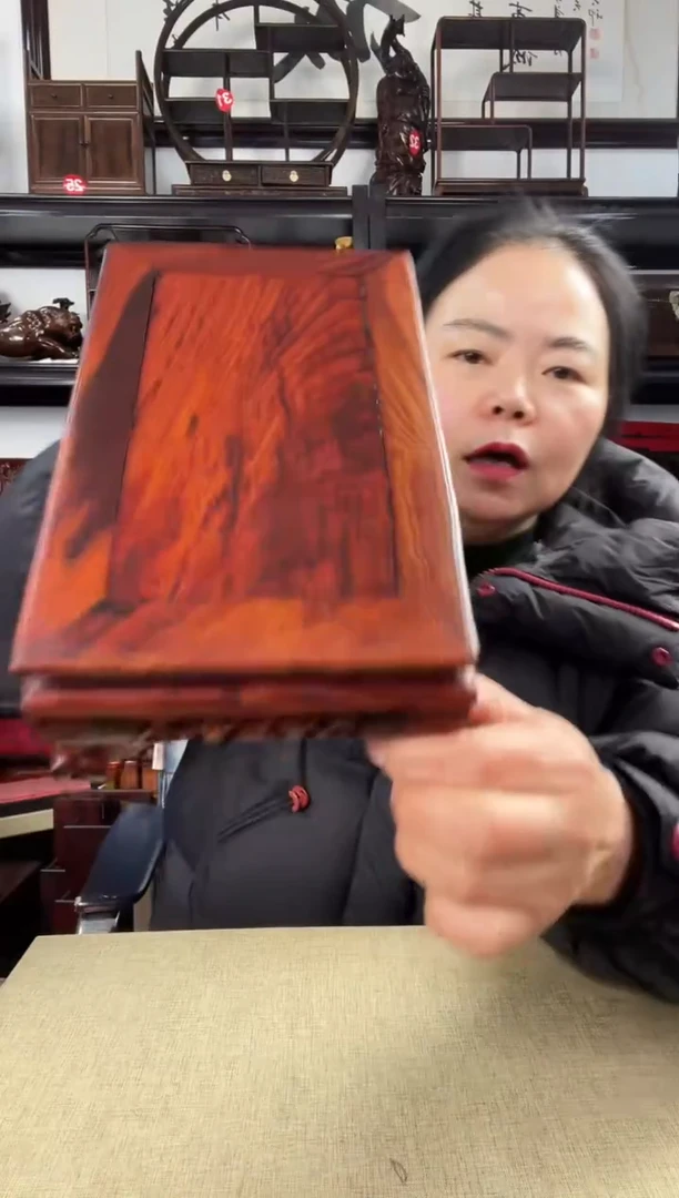 木216老李红木工艺品
