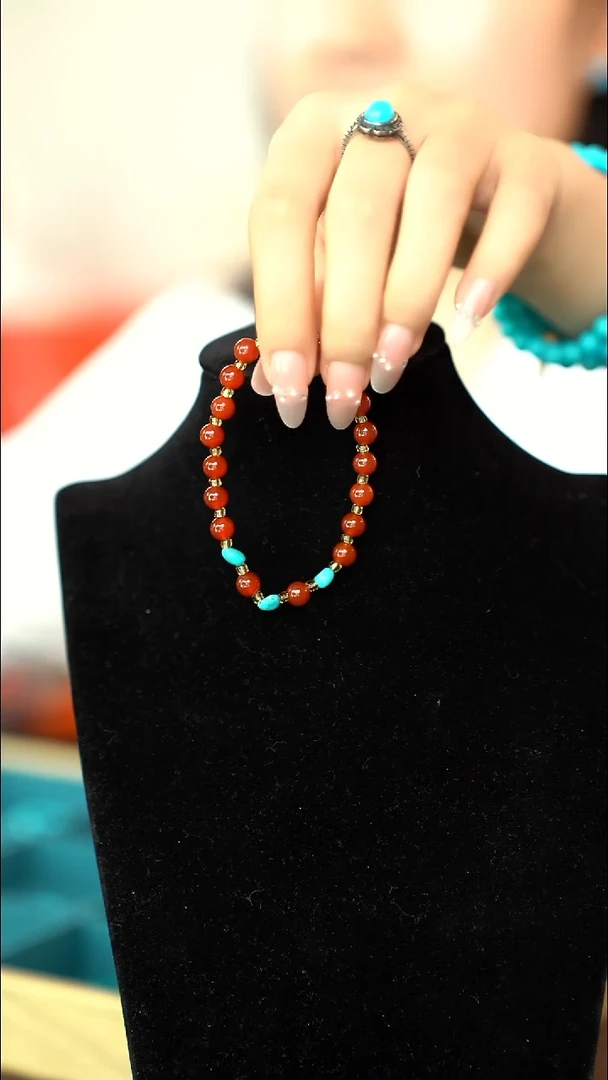 未镶嵌手链玛瑙/玉髓69-XZ0634BZ