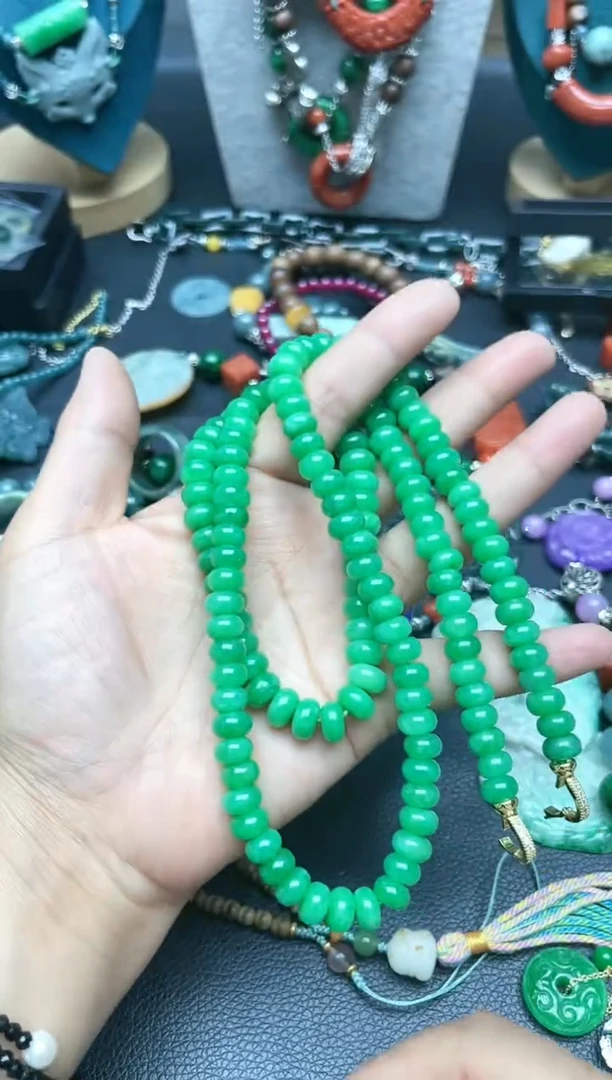 翡翠散珠A14SDFSDFSDF