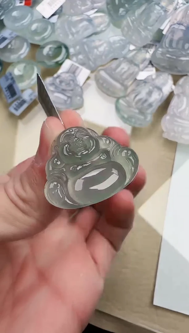项圈未镶嵌翡翠缅甸翡翠a货