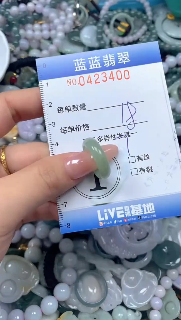 颈饰未镶嵌翡翠闪购0423400