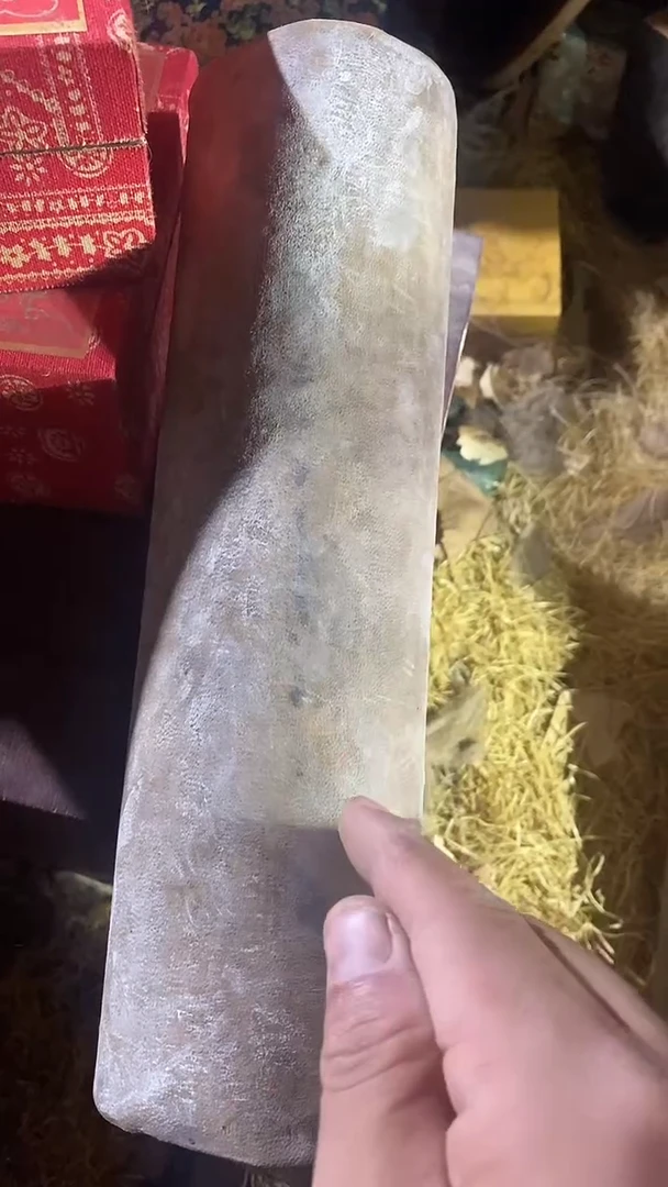 香榧木（1个小牛皮桶）