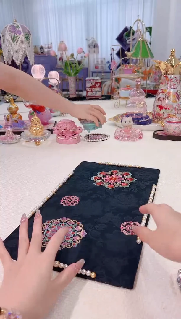 茶席如图--------