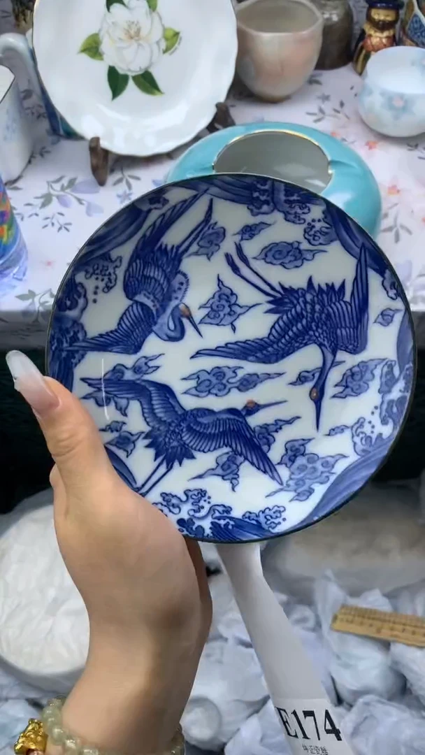 瓷片          E173