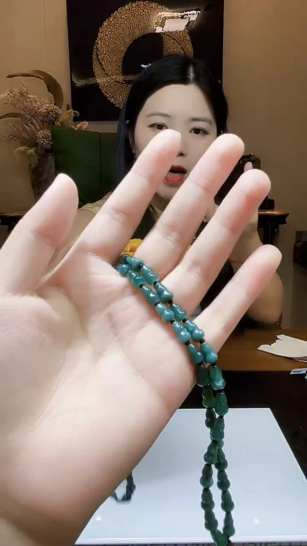 未镶嵌定制翡翠吊坠156