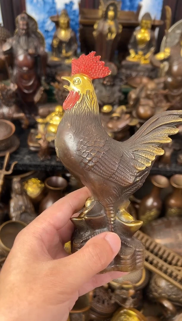 铜器摆件 诚信经营