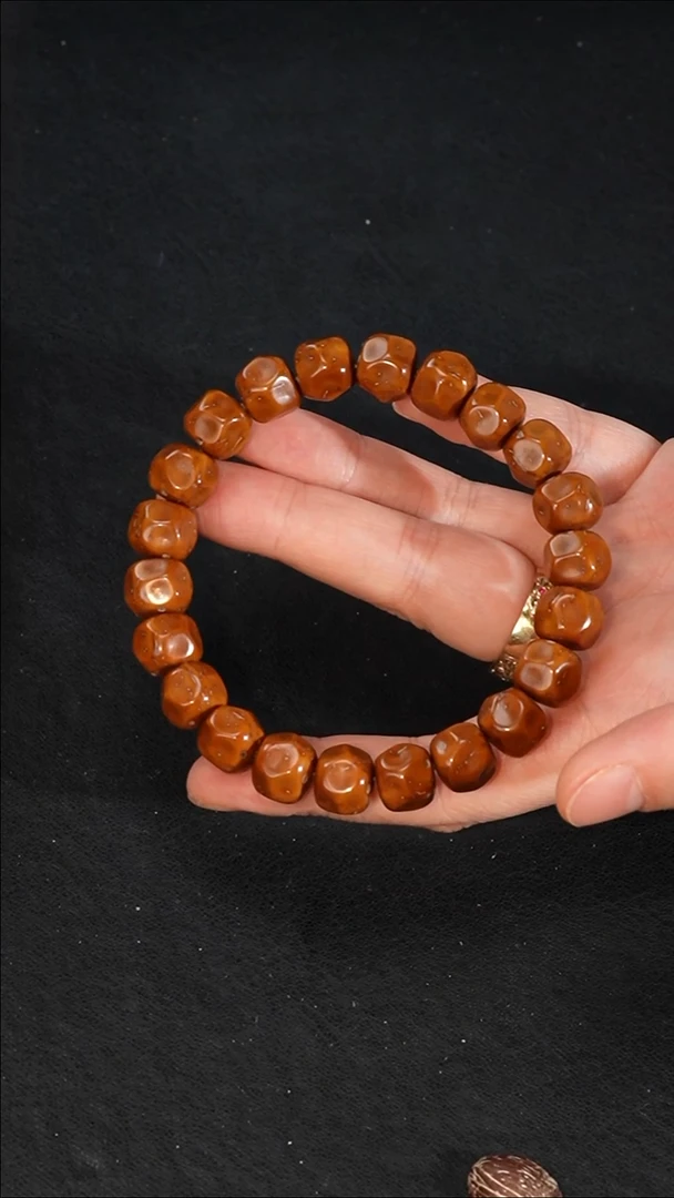 手串紫金鼠奶酪无相单圈