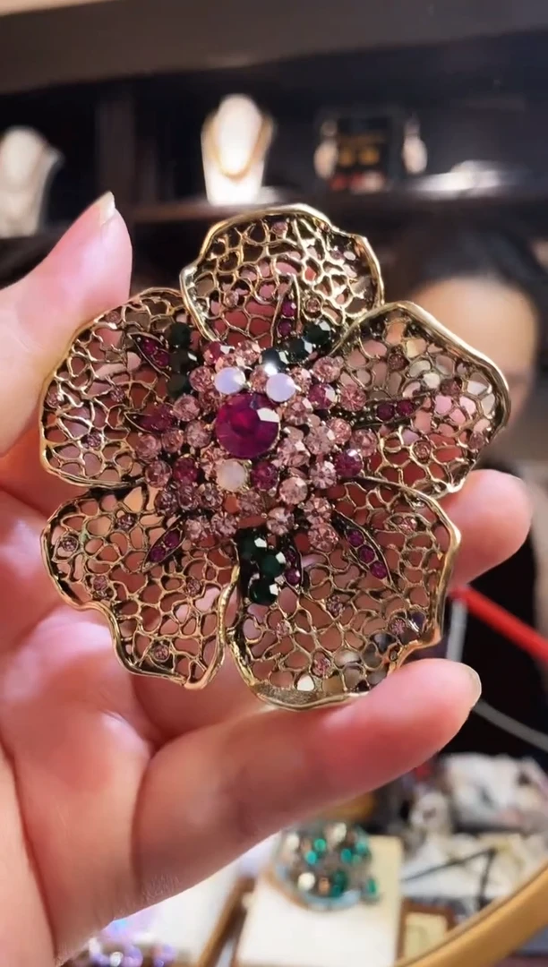 铜合金仿水晶高货