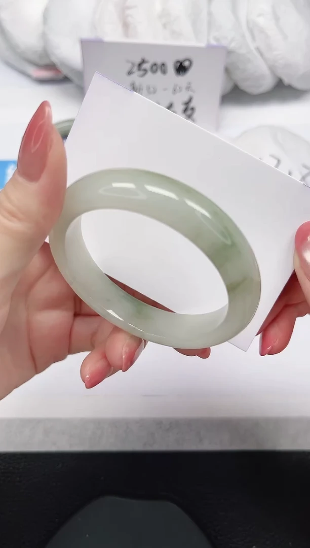 未镶嵌手镯石英岩玉37-53/54