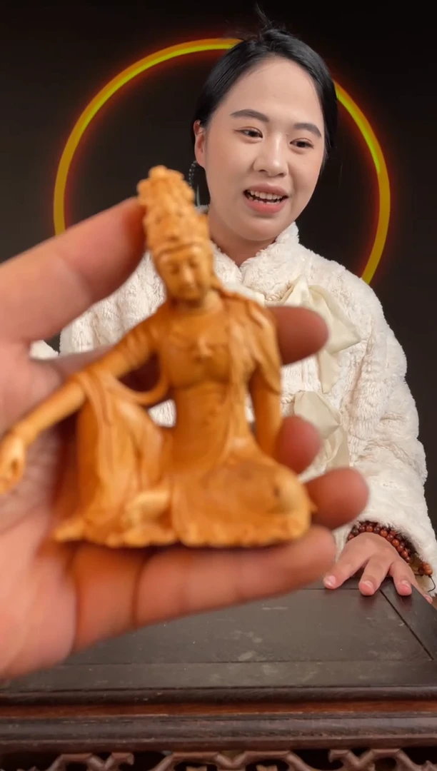 柏木（崖柏）手工摆件,先抢先得!42