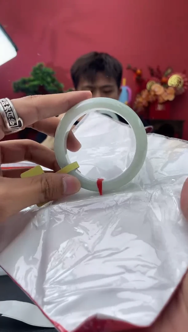 未镶嵌手镯翡翠7