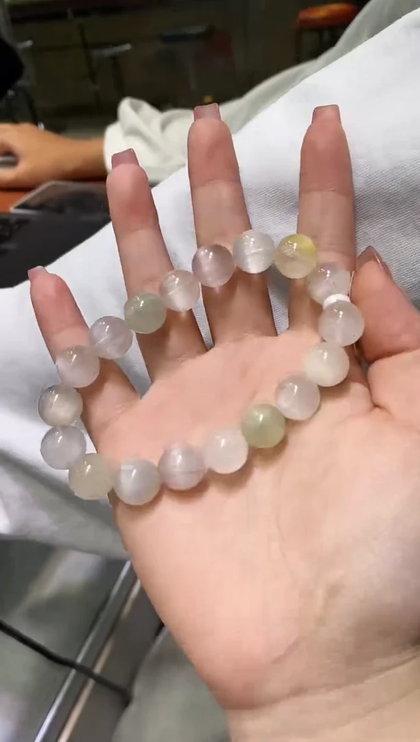 未镶嵌手链水晶多样性发其一兔毛