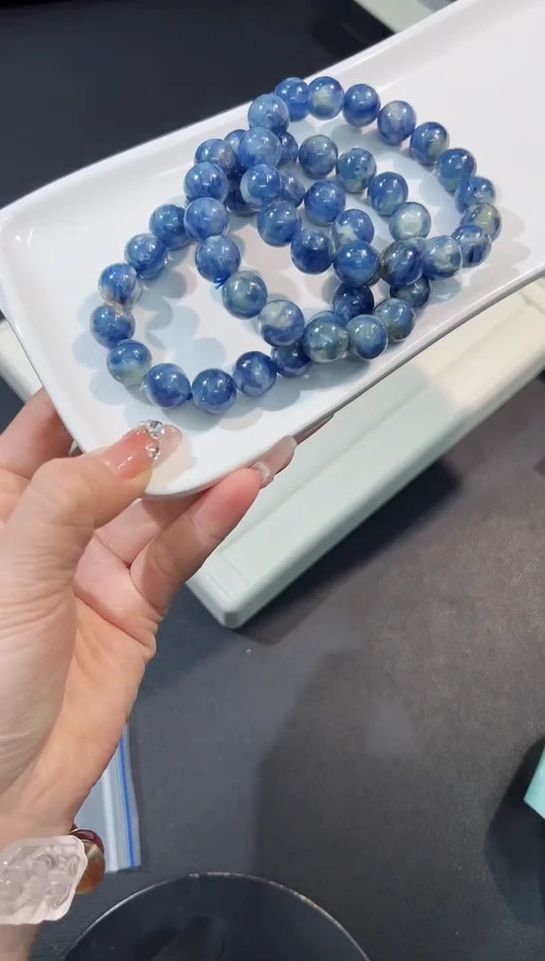 【闪购商品】水晶手串未镶嵌84s多样性发其一/1条默认微瑕