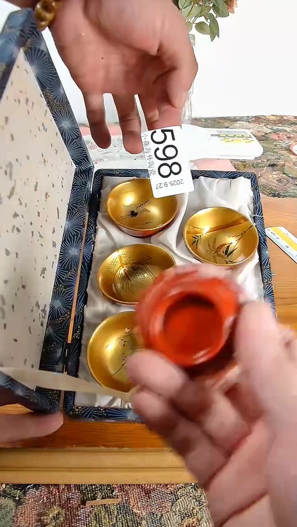 瓷片小淼海外陶瓷工艺品