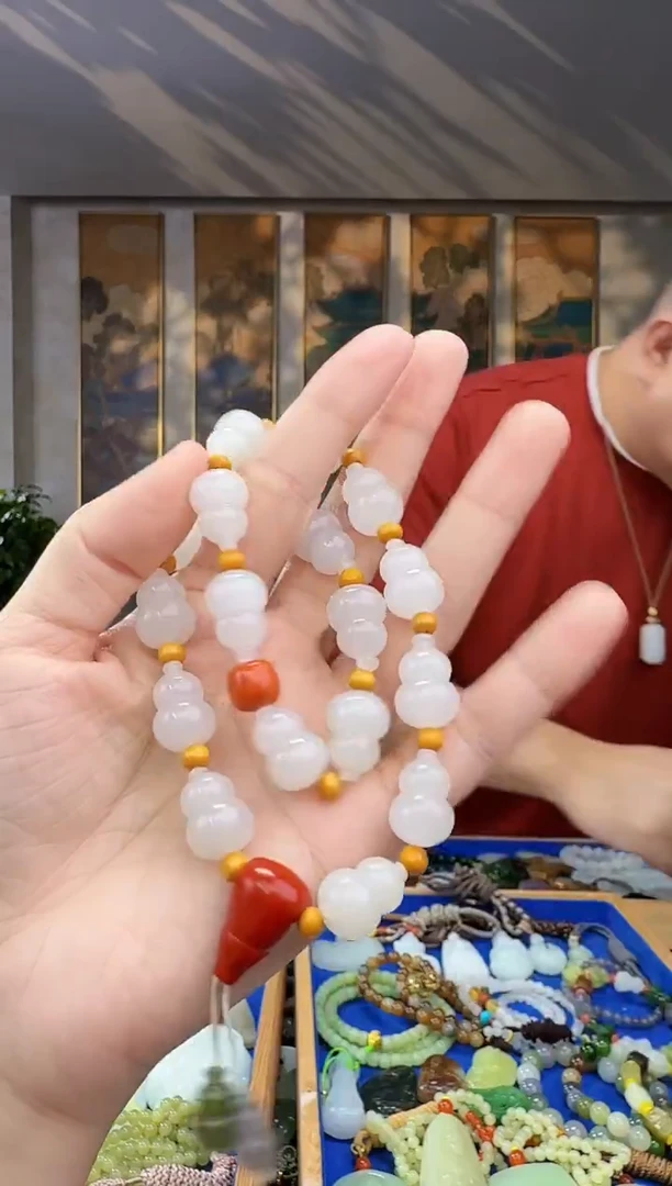 未镶嵌和田玉挂件拍一发一