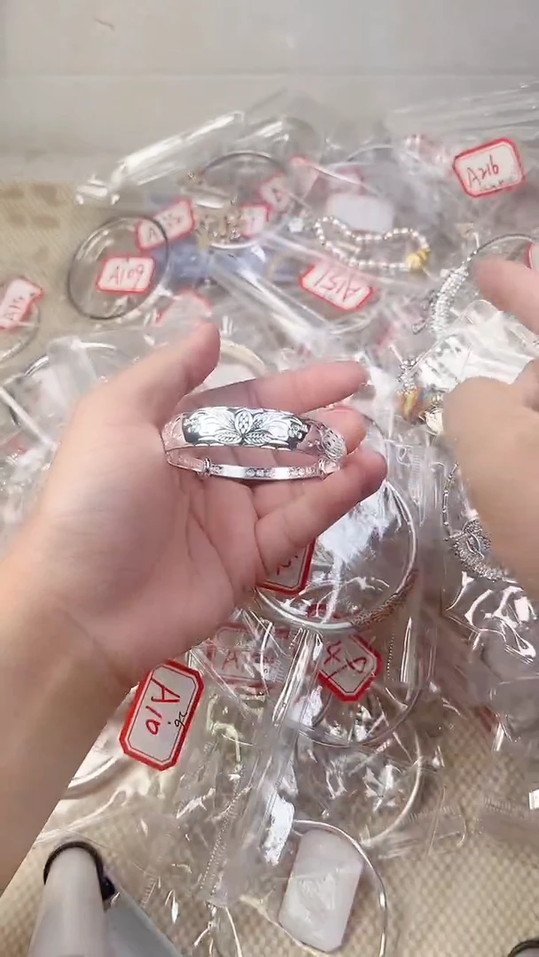 珐琅足银A10  SDGWE