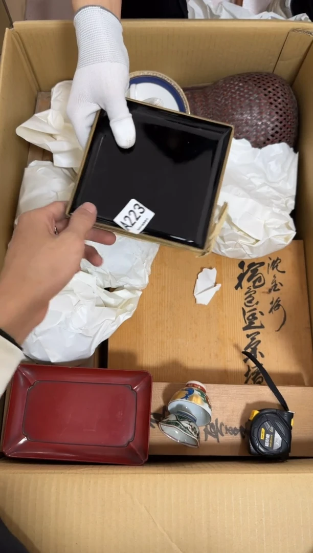 瓷片1****1223 中古商品，谨慎购买