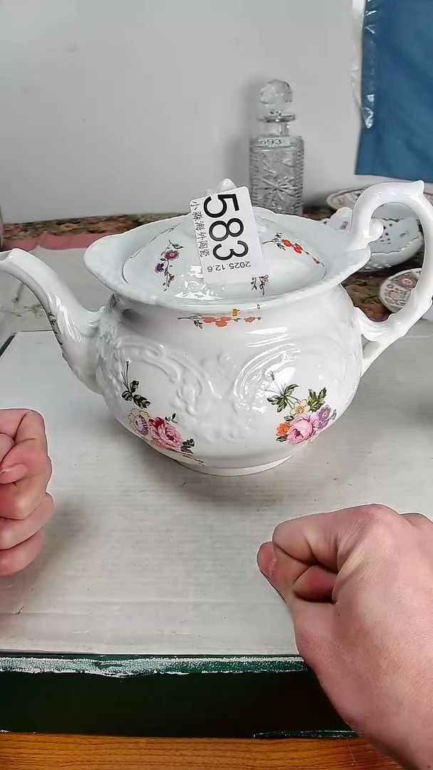 瓷片一**逼小淼海外陶瓷工艺品