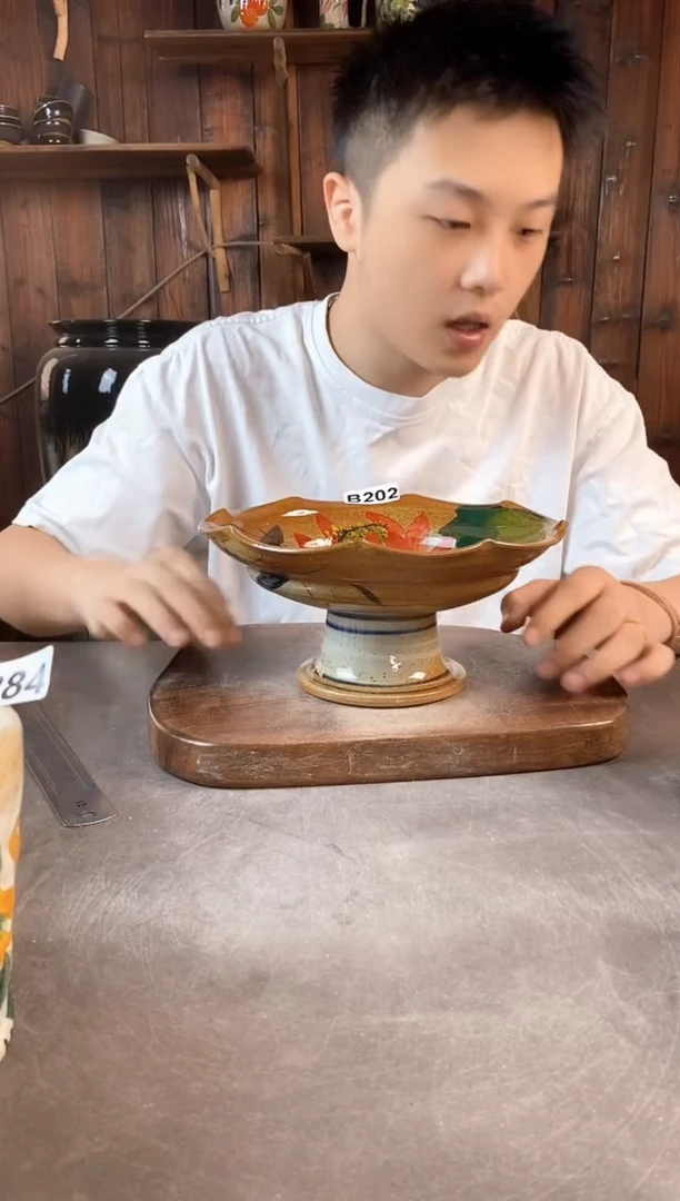 碗202，手工手作，超值陶瓷！