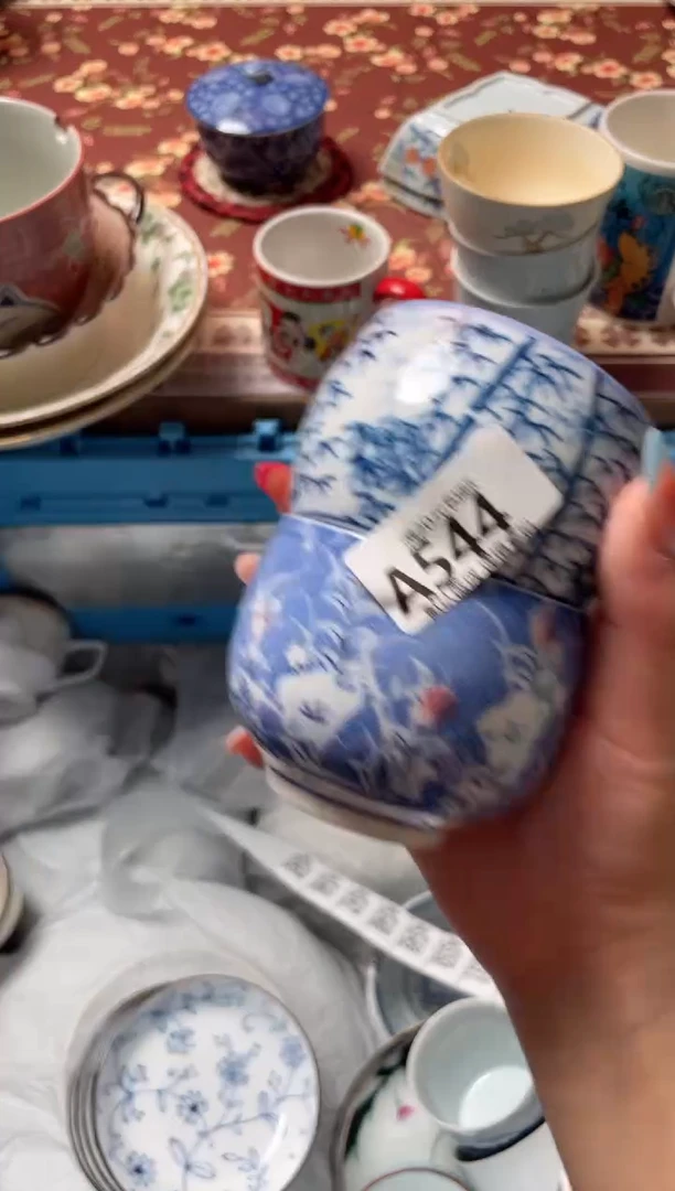 瓷片向****）瓷器瓷器A544